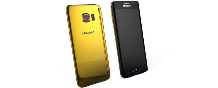 Galaxy S6 Edge от Godlgenie