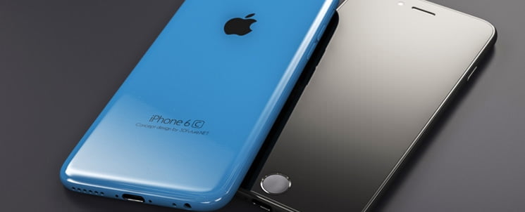 iPhone 6c