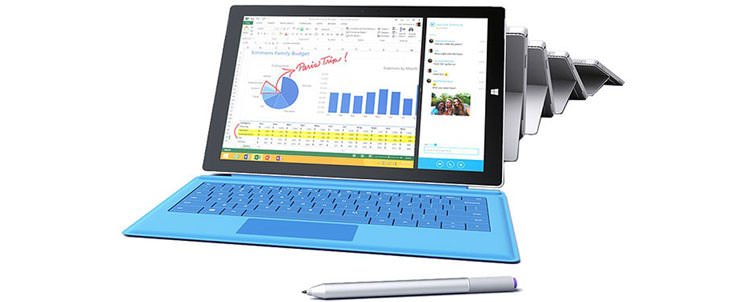 Планшет Microsoft Surface Pro 4 выйдет в двух версиях | инфо