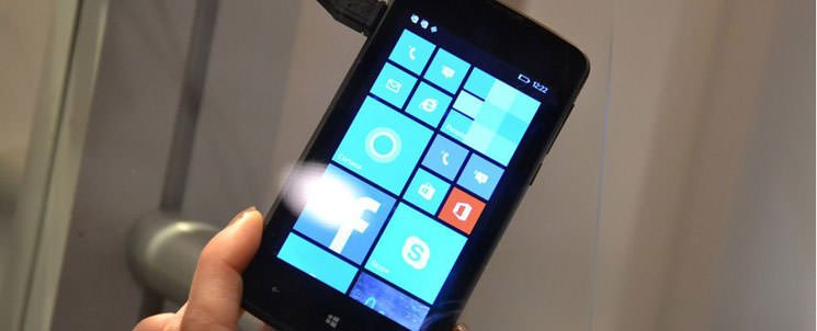 Вышли смартфоны Polaroid на Windows Phone | инфо, цена