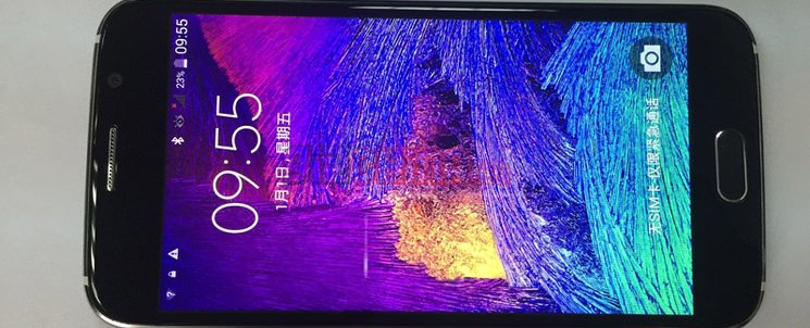 Клон Samsung GALAXY S6