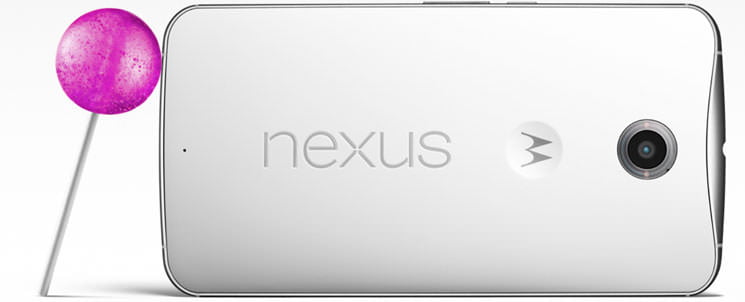 Google Nexus 6