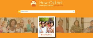 How-Old.net - определите возраст по фото онлайн с Microsoft