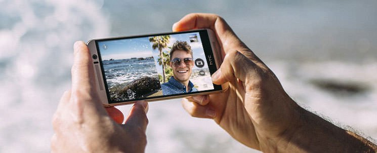 HTC One M9