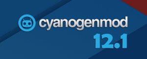 CyanogenMod 12.1