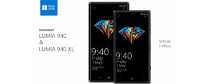 Известны характеристики Microsoft Lumia 940
