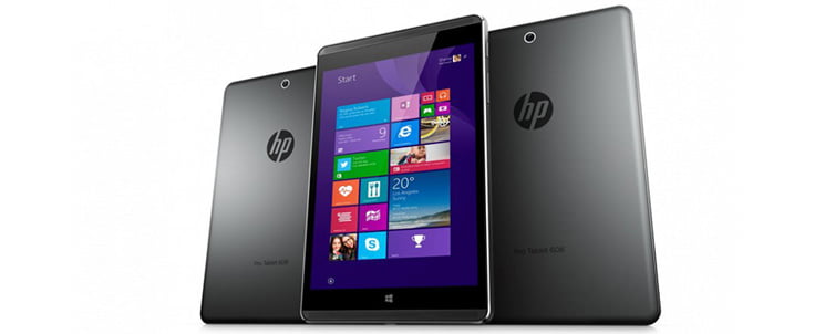Hewlett-Packard Pro Tablet 608