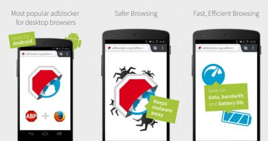 Adblock Browser
