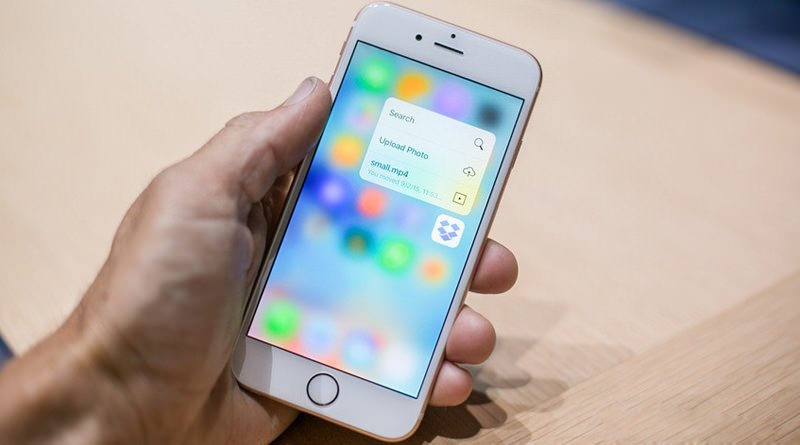 Apple iPhone 6s