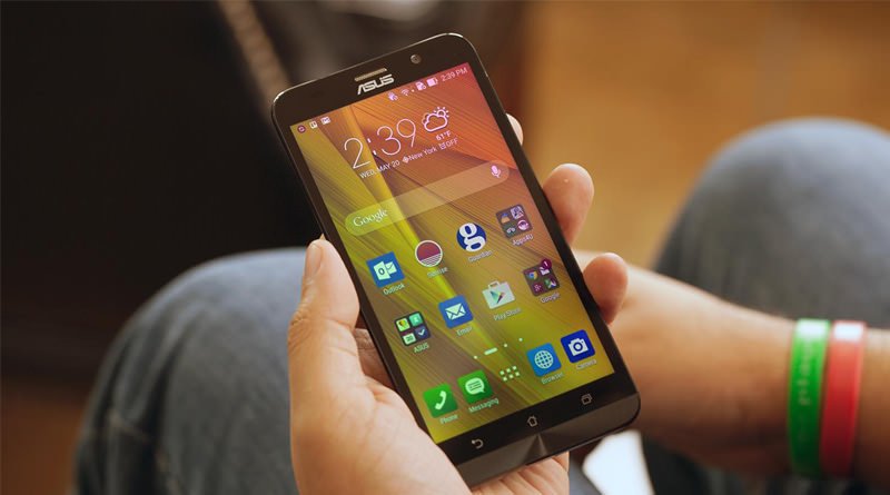 Вышел эконом-смартфон Asus Zenfone 2 | цена, характеристики