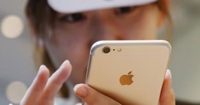 В Apple iPhone 6s Plus обнаружена первая проблема