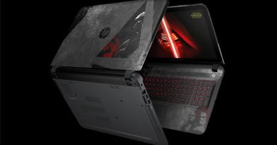 Ноутбук HP Star Wars Special Edition | фото, цена