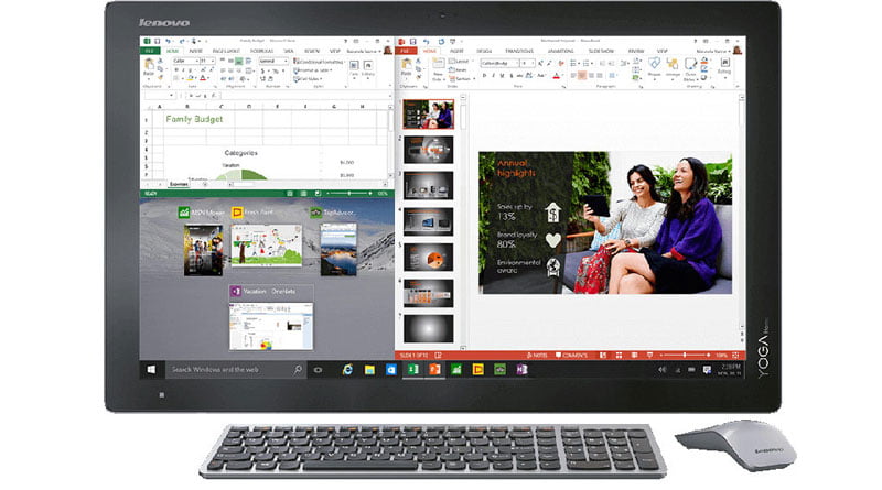 Lenovo Yoga Home 900