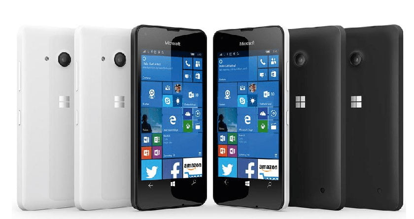 Microsoft Lumia 550