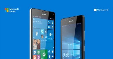 Microsoft Lumia 950 и 950 XL