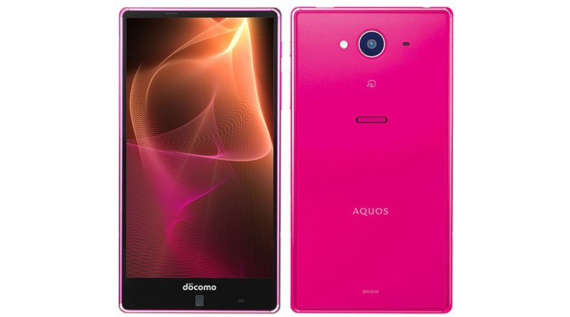 Sharp Aquos Zeta SH-01H
