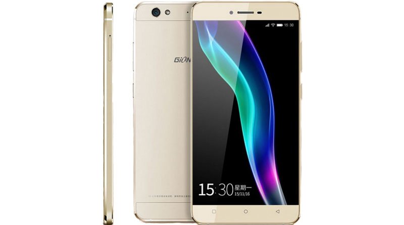 Gionee S6