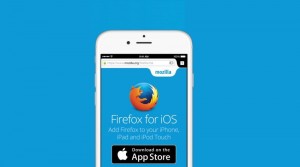 Mozilla Firefox на iOS
