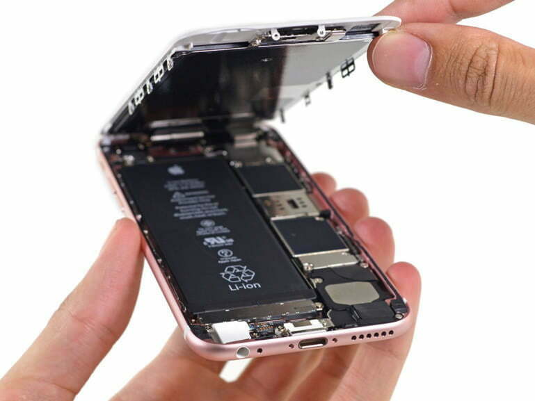Какая батарея в iPhone 7? Li-Ion на 1960 мАч или 2900 мАч