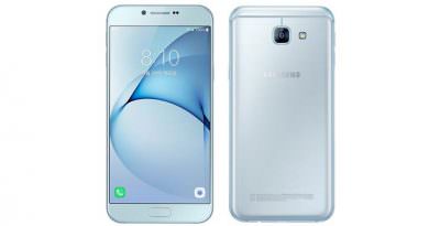 Новый Samsung Galaxy A8