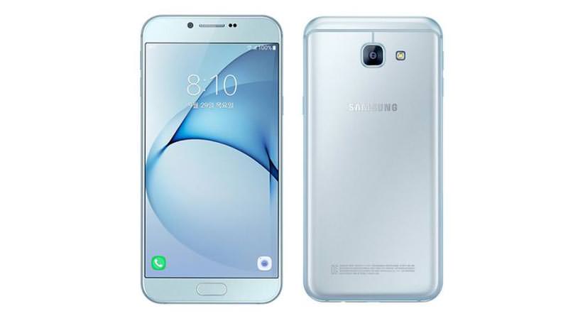 Новый Samsung Galaxy A8