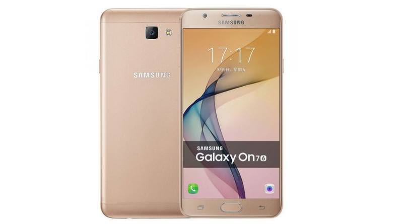 Стильный фаблет Samsung Galaxy On7 2016