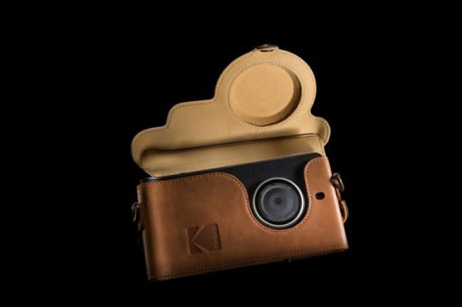 Фирменный чехол для Kodak Ektra