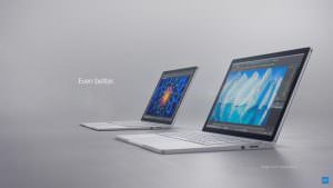 Новый лэптоп Microsoft Surface Book i7