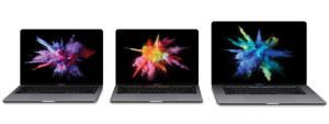 Новый Apple MacBook Pro 2017