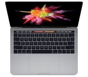 Новый Apple MacBook Pro 2017