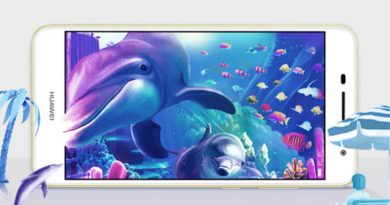 Недорогой смартфон Huawei Enjoy 6