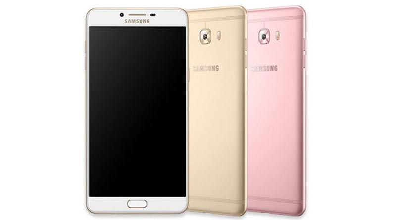 Новый фаблет Samsung Galaxy C9 Pro