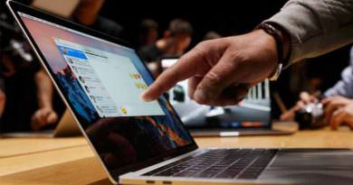 Ремонтопригодность Apple MacBook Pro оценили в iFixit