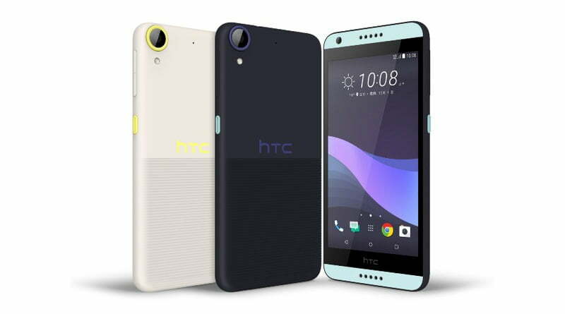 Доступный смартфон HTC Desire 650