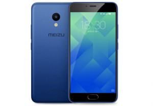 Бюджетный смартфон Meizu M5