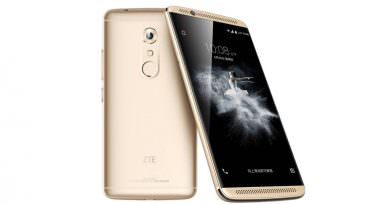 Флагманский смартфон ZTE Axon 7 Premium