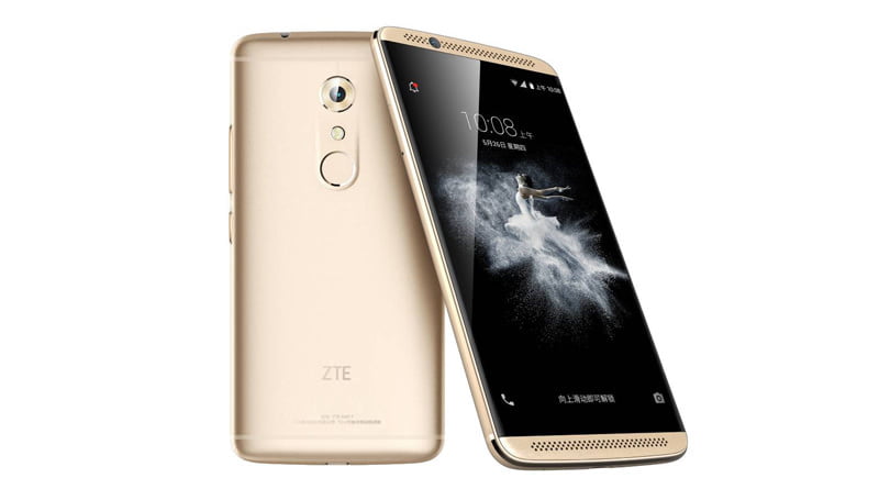 Флагманский смартфон ZTE Axon 7 Premium