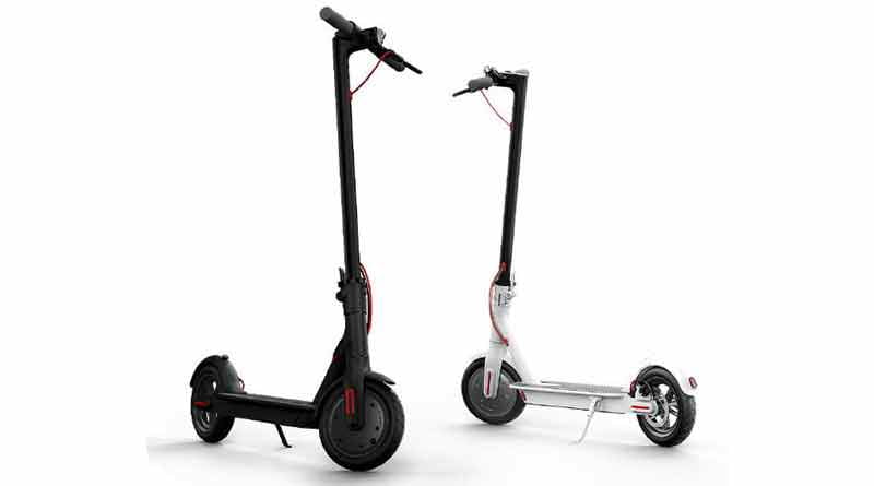 Дешевый электросамокат Xiaomi Mi | фото, цена, характеристики
