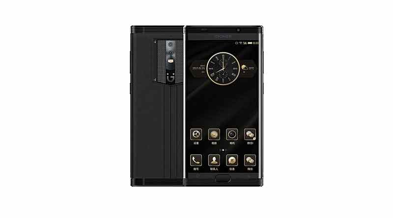 Gionee M2017 - смартфон с аккумулятором на 7000 мАч | цена