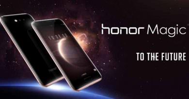 Топовый смартфон Huawei Honor Magic | характеристики, цена