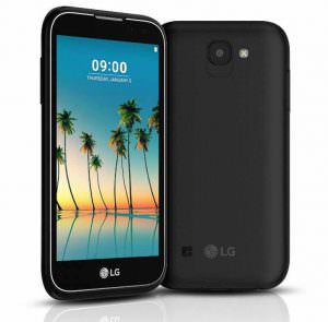 Новый смартфон LG K3, характеристики