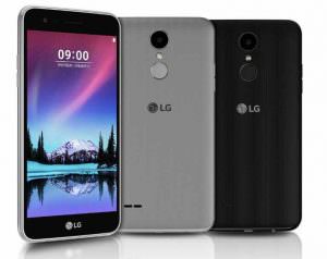 Новый смартфон LG K4, характеристики