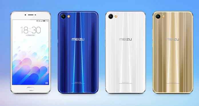 Стеклянный смартфон Meizu X | характеристики, цена, фото