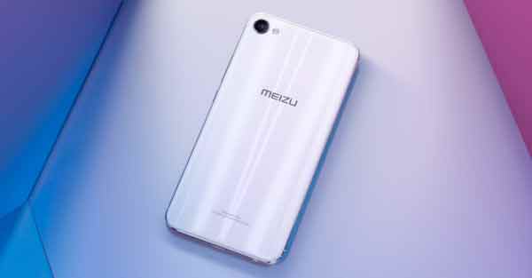 Стеклянный смартфон Meizu X | характеристики, цена, фото