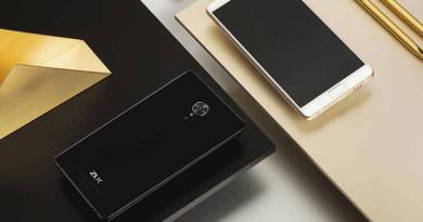ZUK Edge: флагманский смартфон с узкими рамками | цена