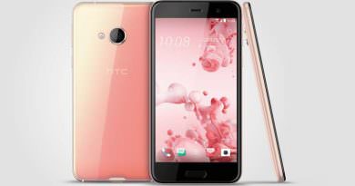 HTC U Play: смартфон среднего класса | характеристики