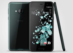 Фронтальная и тыльная камера HTC U Play на 16-Мп