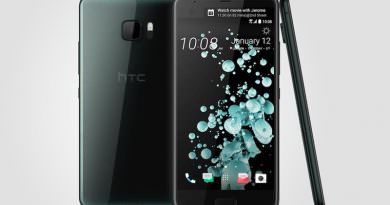Новый флагман HTC U Ultra | цена и характеристики