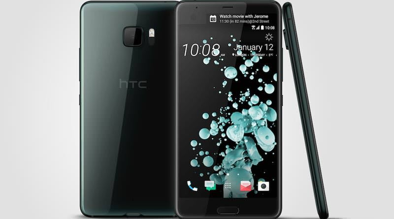 Новый флагман HTC U Ultra | цена и характеристики