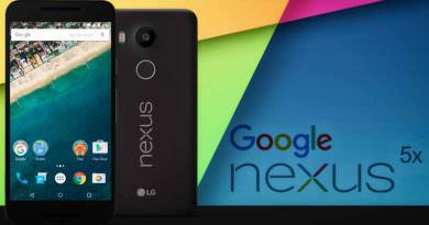 LG Nexus 5x. Актуальность в 2017 году. Где купить